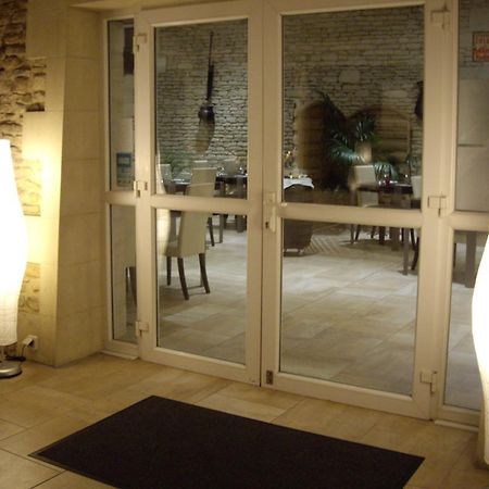 Auberge De La Luzerne ベルニエール・シュル・メール エクステリア 写真