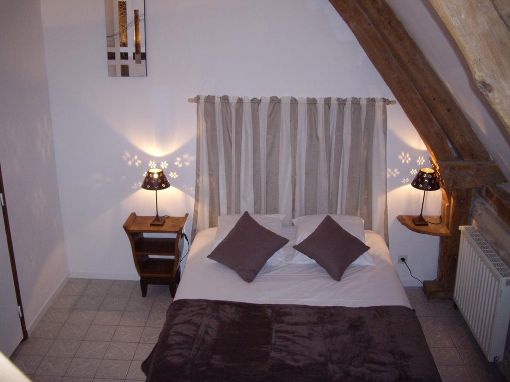 Auberge De La Luzerne ベルニエール・シュル・メール 部屋 写真