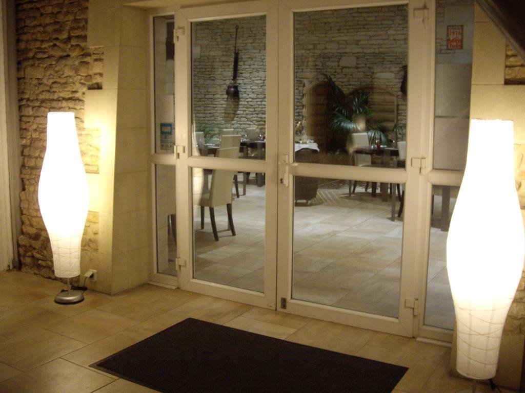 Auberge De La Luzerne ベルニエール・シュル・メール エクステリア 写真